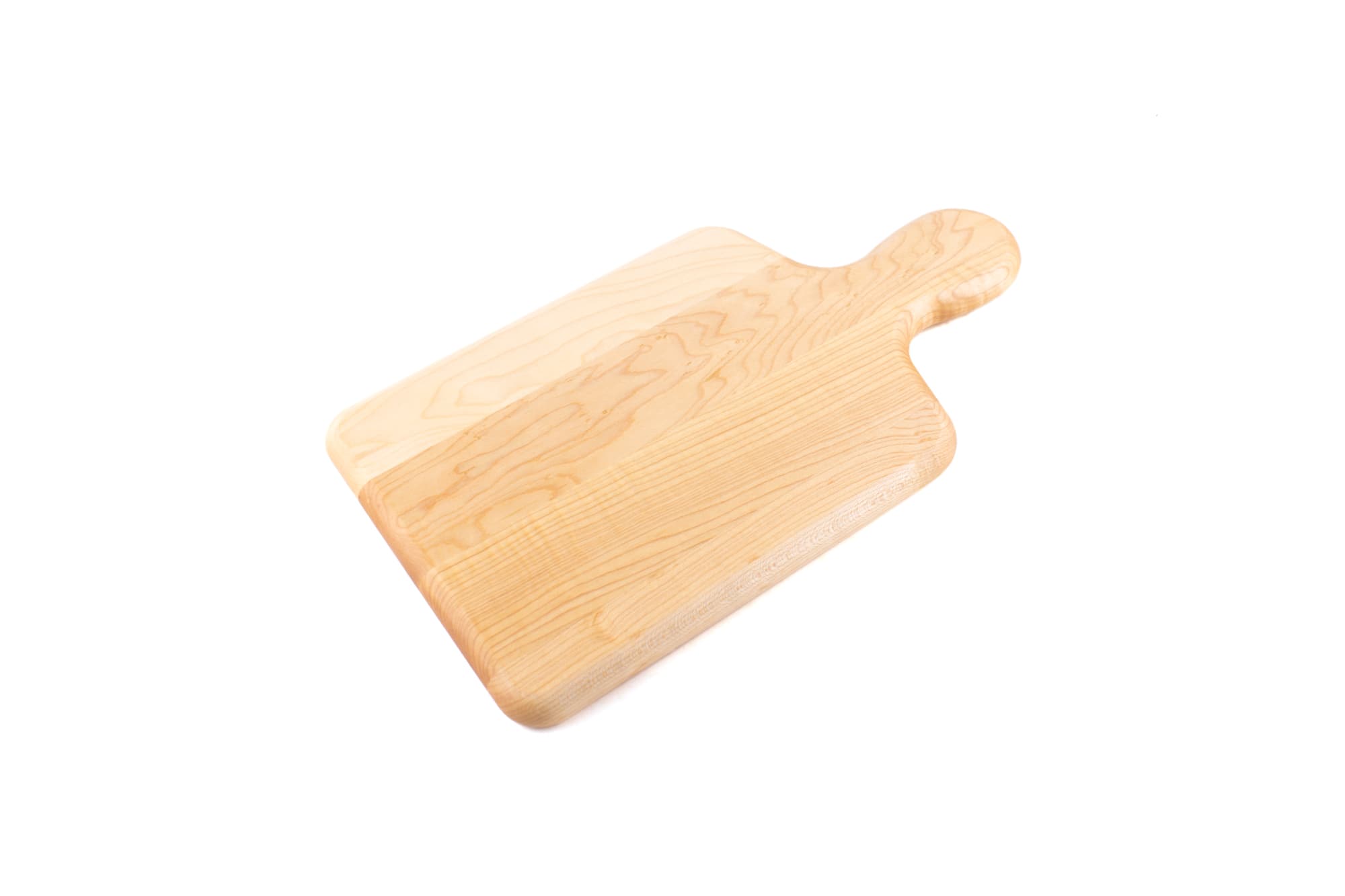 Small Serving Board with round handle 5