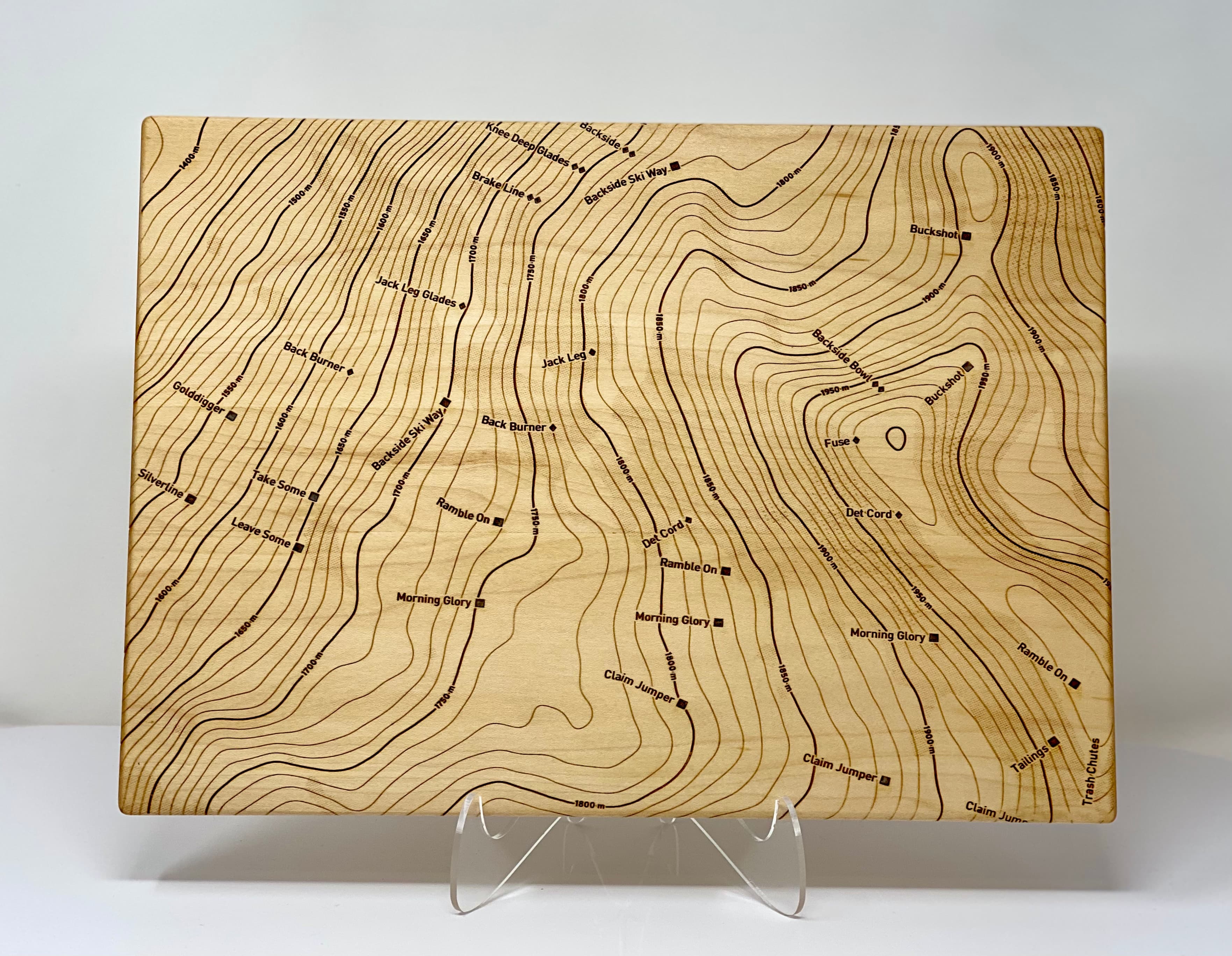 Whitewater Glory Zone