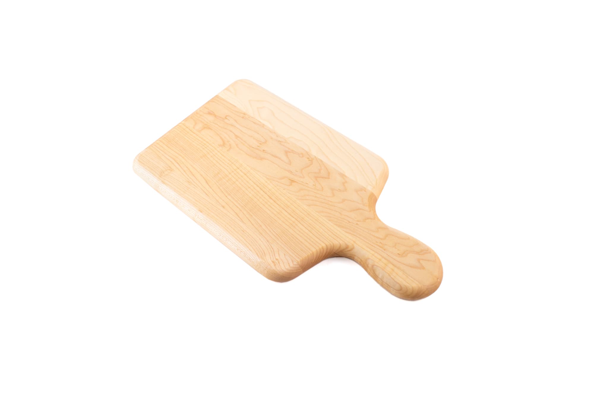 Small Serving Board with round handle 4